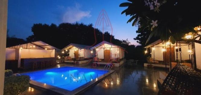 Luxury Farmhouse In Chhatarpur With Pool Nowe Delhi Zewnętrze zdjęcie