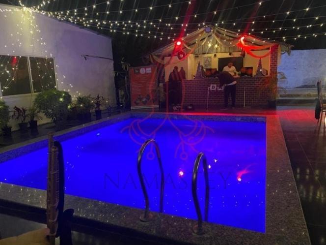 Luxury Farmhouse In Chhatarpur With Pool Nowe Delhi Zewnętrze zdjęcie
